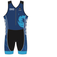 OWO ZX1  MEN'S TRI SUIT
