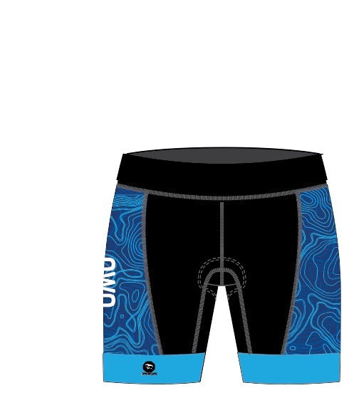 OWO Men's Fast 100 Tri Shorts