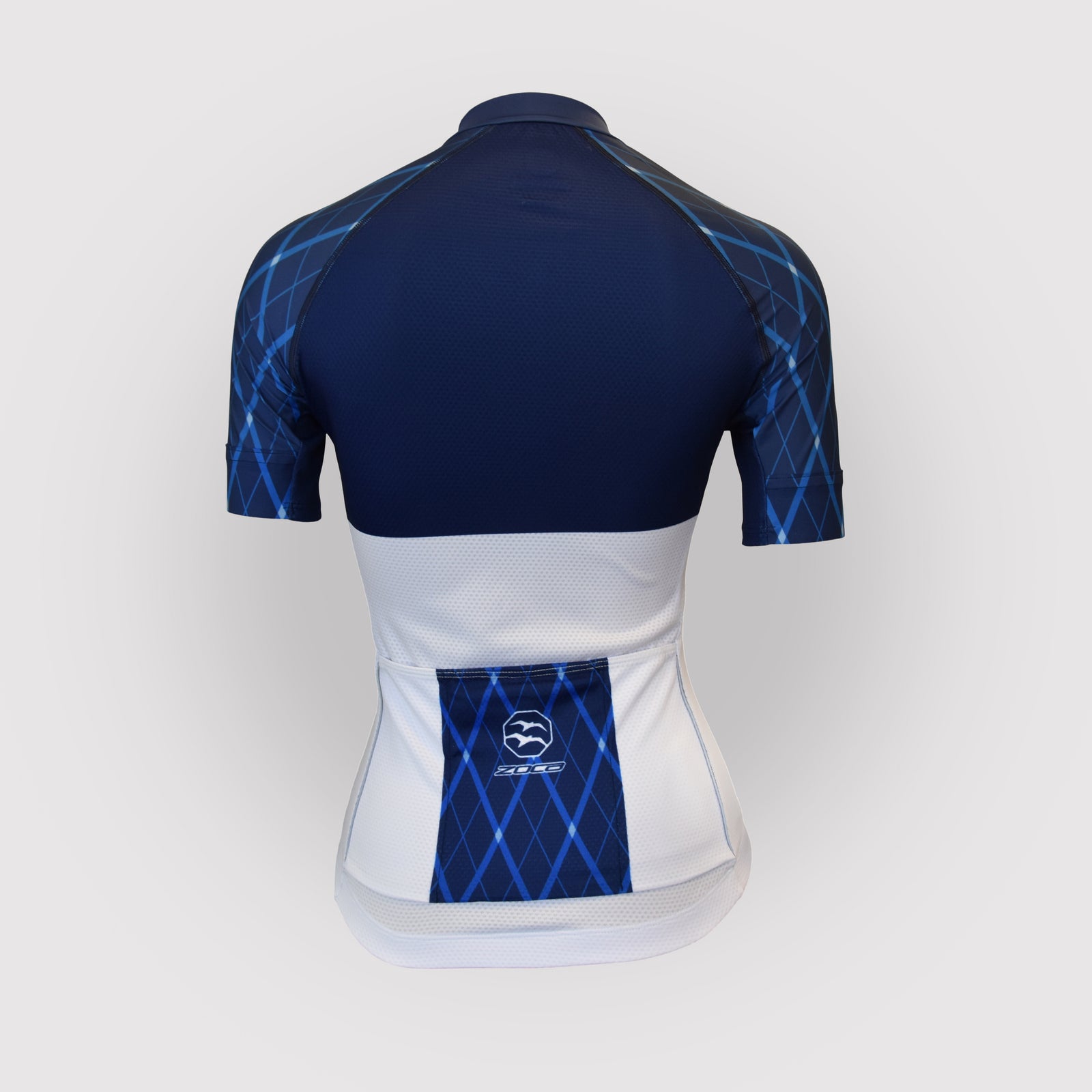 MOTYF BLUE JERSEY WOMEN