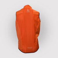 LIGHTWEIGHT Woman's VEST ORANGE Sweat. Suffer. Win.
