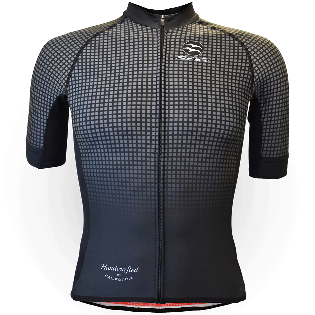 VETA BLACK JERSEY MEN