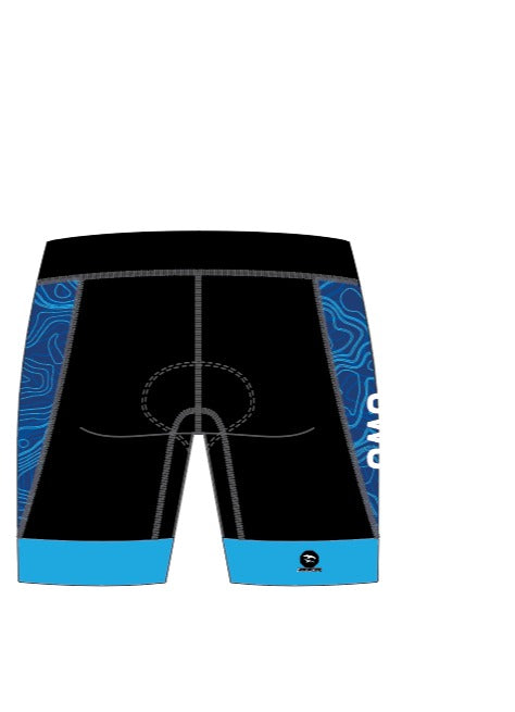 OWO Men's Fast 100 Tri Shorts