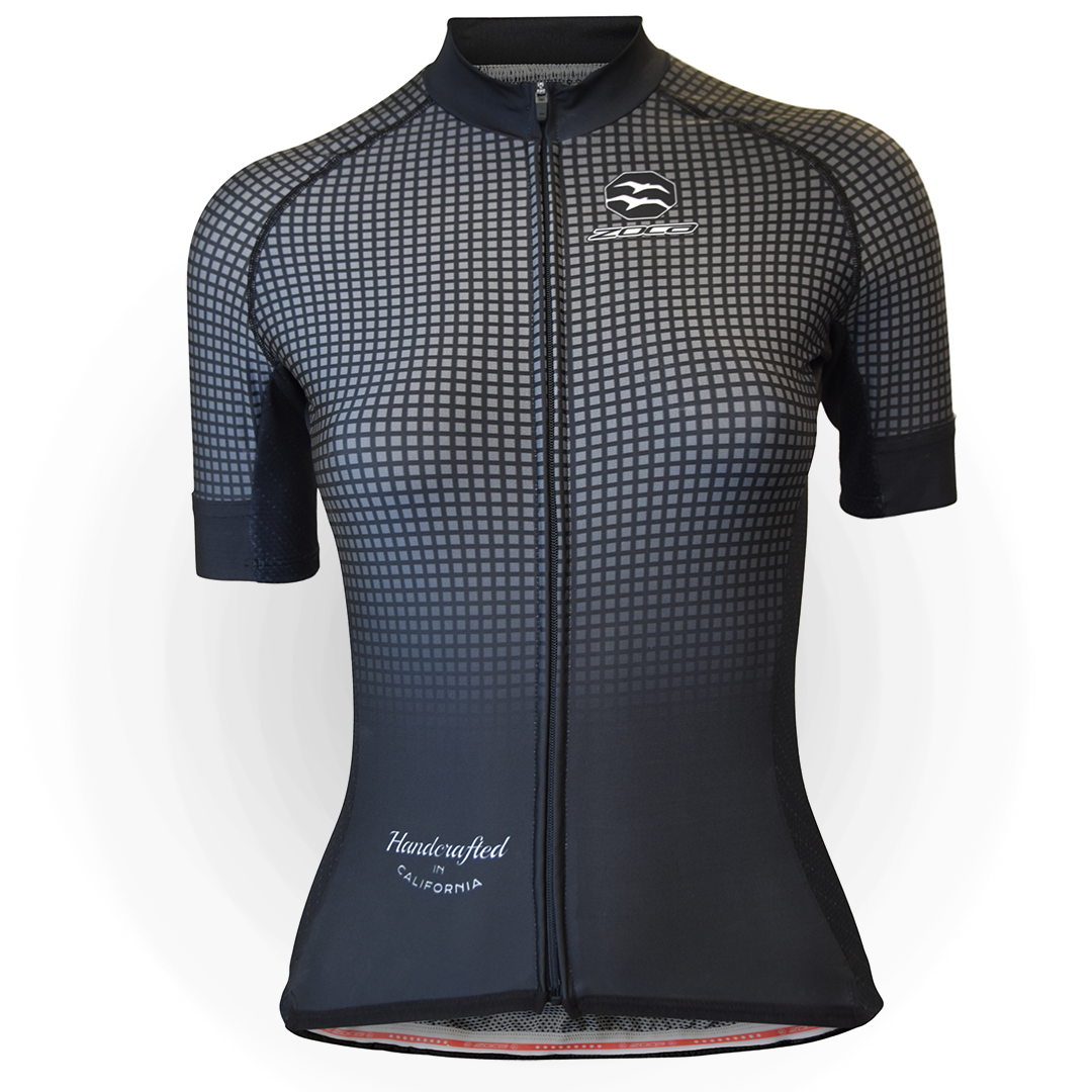 VETA BLACK JERSEY WOMEN