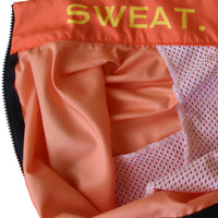 LIGHTWEIGHT Woman's VEST ORANGE Sweat. Suffer. Win.
