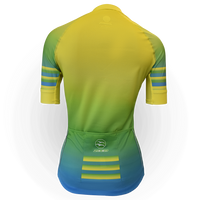 GRADIENT YELLOW JERSEY WOMEN
