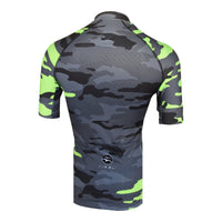 GREEN CAMO JERSEY MEN
