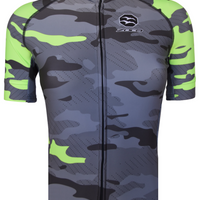 GREEN CAMO JERSEY MEN
