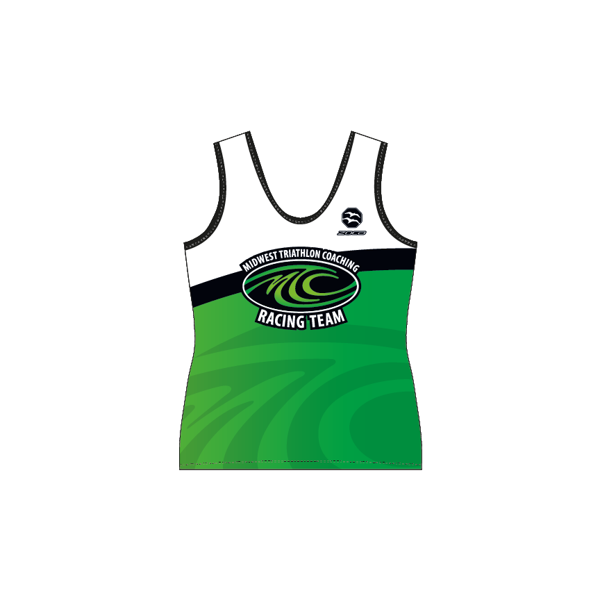 2024 MW Triathlon Women's Running Tank Top