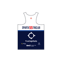 Spartan 55 Men's Running Tank Top
