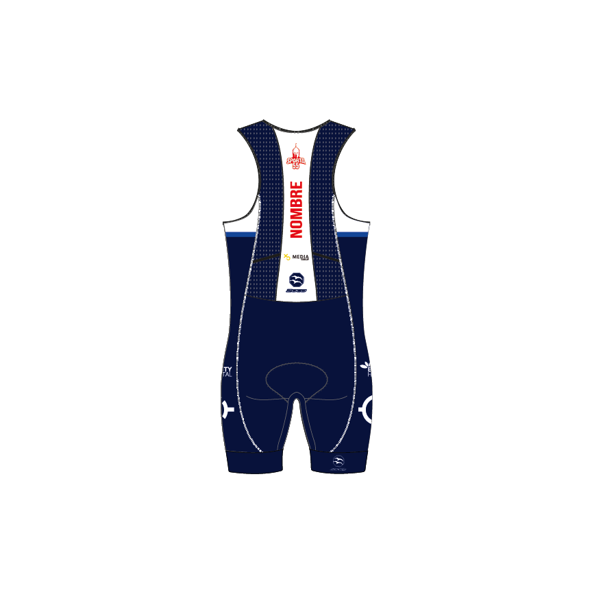Spartan 55 ZX1  Men's Trisuit