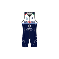 Spartan 55 ZX1  Men's Trisuit
