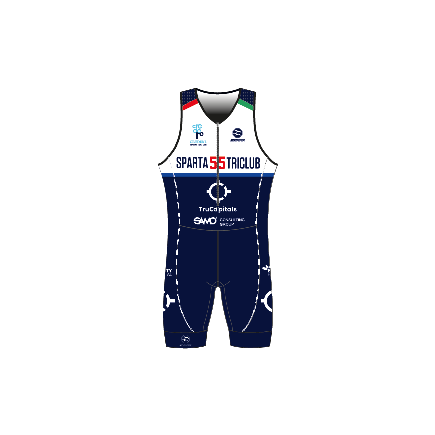 Spartan 55 ZX1  Men's Trisuit
