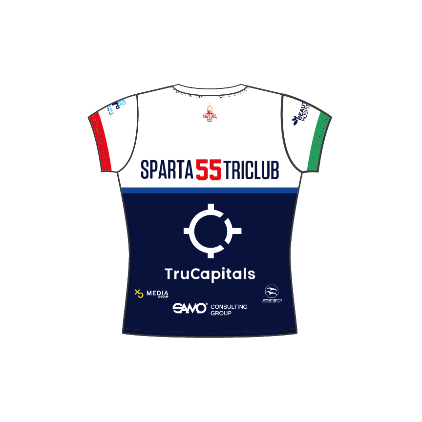 Spartan 55 Women's Tech Tee