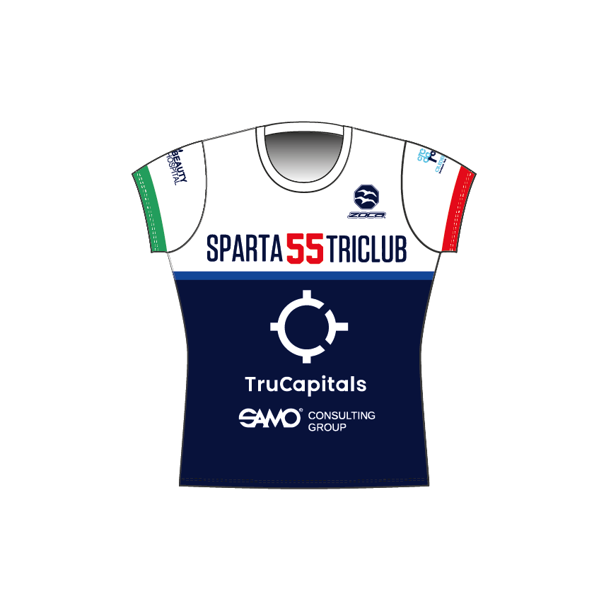 Spartan 55 Women's Tech Tee