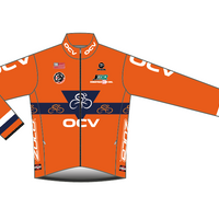 OCV Men's Windbreaker Tour Jacket
