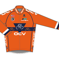 OCV Mens Long Sleeve Pro Jersey
