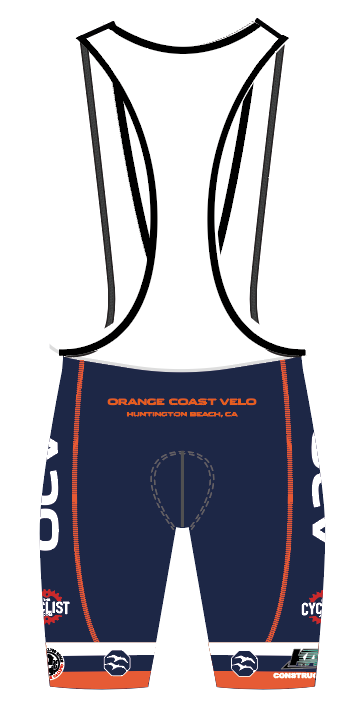 OCV Mens Record Bib