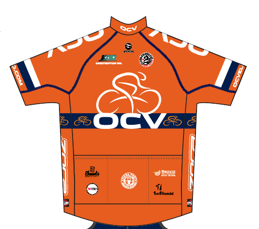 OCV Mens Endurance Jersey