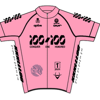 IC100 Albatros Pink Jersey - Women
