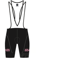 IC100 Z1 Pink bib - Men

