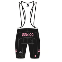 IC100 Z1 Pink bib - Men
