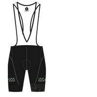 IC100 Z1 Green bib - Men
