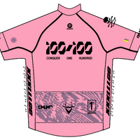 IC100 Albatros Pink Jersey - Men
