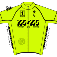 IC100 Albatros Lime Jersey - Men
