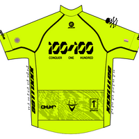 IC100 Albatros Lime Jersey - Women
