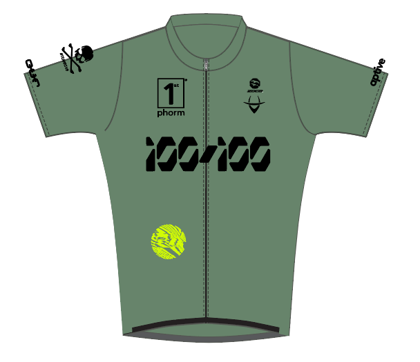 IC100 Briza Combo Jersey - Men