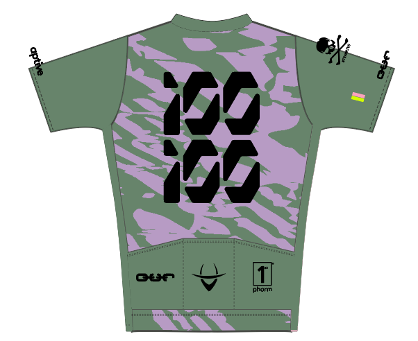 IC100 Briza Combo Jersey - Men