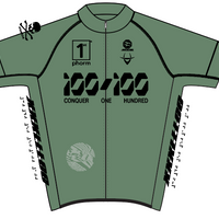 IC100 Albatros Green Jersey - Women
