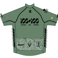 IC100 Albatros Green Jersey - Women
