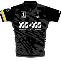IC100 Briza Black Jersey - Men

