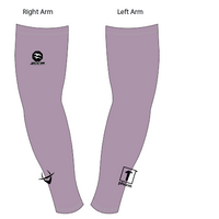 IC100 Purple Unisex Arm Coolers
