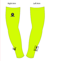 IC100 Lime Unisex Arm Warmer
