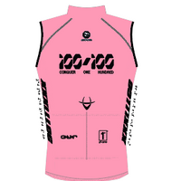 IC100 Men's Juno Pink (Thermal) Vest
