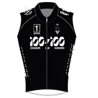 IC100 Men's Juno Black (Thermal) Vest
