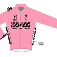 IC100 Men's Juno Pink (Thermal) Jacket
