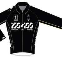 IC100 Men's Juno Black (Thermal) Jacket
