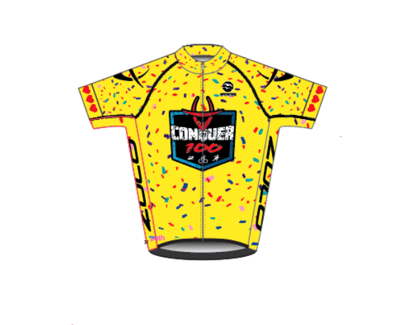 IC100 Albatros Confetti Jersey - Women