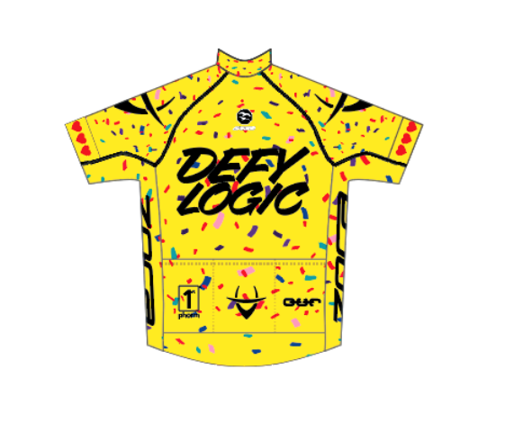 IC100 Albatros Confetti Jersey - Women