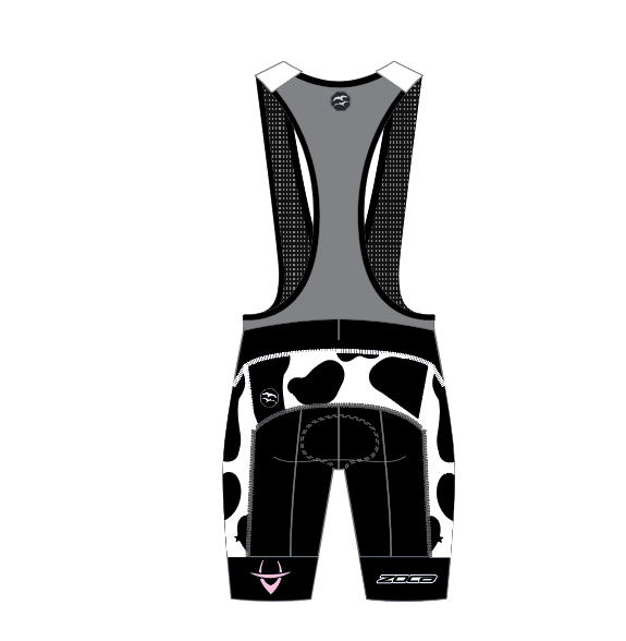 IC100 Z1 COW bib - Men (Limited Edition)