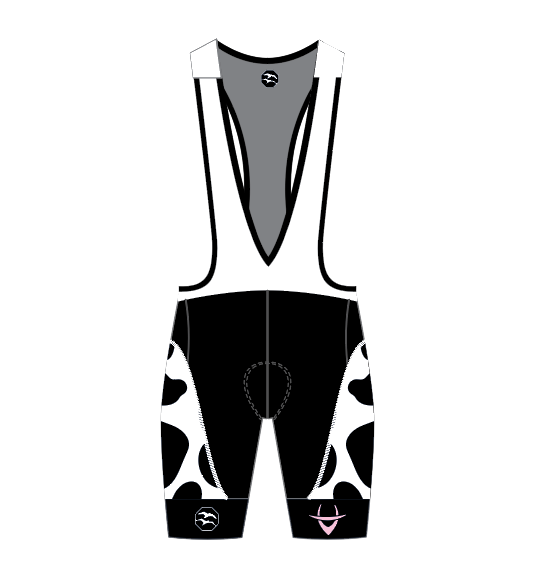 IC100 Z1 COW bib - Men (Limited Edition)