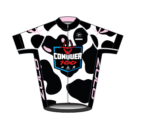 IC100 Albatros Cow Jersey - Men