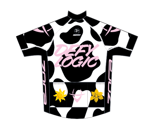 IC100 Albatros Cow Jersey - Women