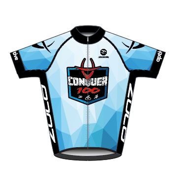 IC100 Albatros BLUE Jersey - Men