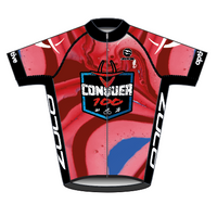 IC100 Albatros RED Jersey - Women
