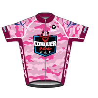 IC100 Albatros PINK CAMO Jersey - Men
