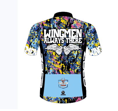 IC100 Albatros WINGMAN Day Jersey - Women